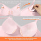 Women's Wireless V-Neck Crossover Mesh Seamless Push-Up Bra🌙 Free Moon & Star Necklace for first 100 orders! 🎁
