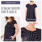🌹Mother's Day Promotion 🎁✨2025 New Boho Vintage Casual T-Shirt Dress💃