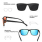 😍Buy 1 Get 1 Free😍Trendy Polarised Sunglasses for Men & Women