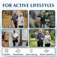 ⏰Last Day Hot Sale!!⌛❄️StretchActive--Unisex Ultra High Stretch Quick Dry Pants