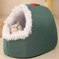 💥Hot sale 🐾OFFWinter Warm Pet Cave Bed