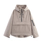 💜LAST DAY SALE- 50% OFF💦3-in-1 Waterproof Women's Jacket – Rain, Wind & Cold, All Covered