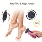 Electric Foot Exfoliator
