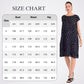 🌹Mother's Day Promotion 🎁✨2025 New Boho Vintage Casual T-Shirt Dress💃
