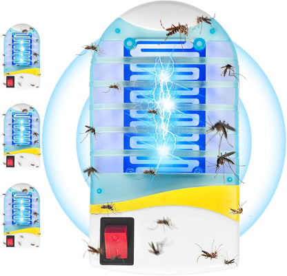 🔥LAST DAY🔥 -🦟Indoor Plug in Mosquito Killer Trap