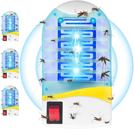 🔥LAST DAY🔥 -🦟Indoor Plug in Mosquito Killer Trap