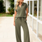 (🔥Last Day 70% OFF) Womens 2 Piece Summer Outfit-Breathable & Wrinkle Resistant Sweatsuits Sets✈️BUY 2 FREE SHIPPING