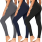 🎁Last Day 50% OFF🔥High Waisted Tummy Control Shaping Training Leggings