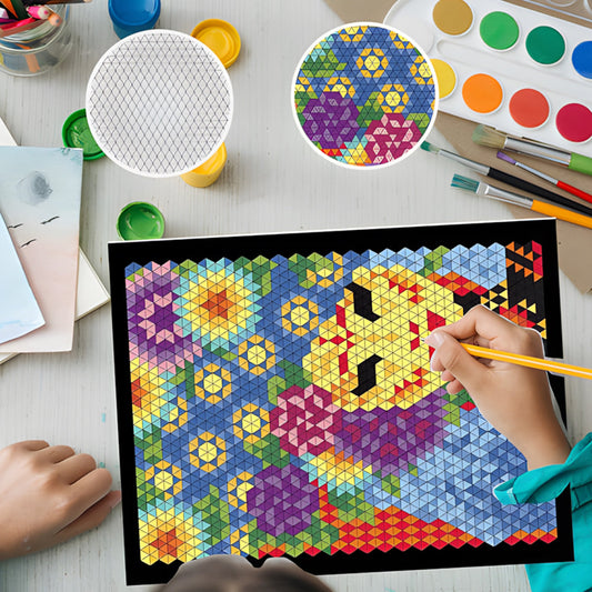 📔100 QUEST Color by Numbers Book