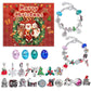 🎅Early Xmas Sale 46% OFF💥DIY 24 Days Christmas Countdown Calendar Bracelets Set