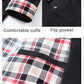 🍂Autumn Hot Sale 49%💗🧥Ultimate Plaid Waterproof Jacket for Women🍃