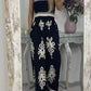 Gorgeous printed bardot smocked jumpsuit