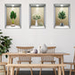 Plant And Flower 3D Effect Simulation Wall Painting