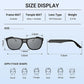 🌟 New Arrival 50%OFF⚡ - 🕶️Smart Photochromic Polarized Sunglasses