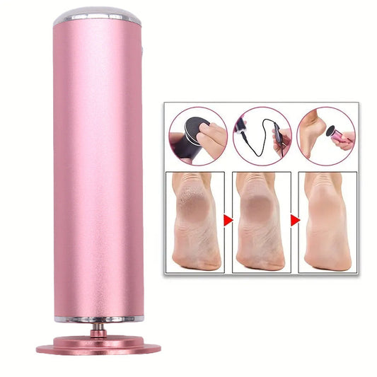 Electric Foot Exfoliator