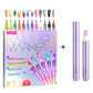 🎁LAST WEEK SPECIAL PRICE: ￡9.99!!⏳12 Colors Nail Art Pens Set🎨💅