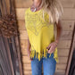 🔥HOT SALE 50% OFF🔥Women's Solid Colour Short Sleeve T-shirt With Hot Print And Frayed Hem🌙 Free Moon & Star Necklace for first 100 orders! 🎁