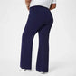 🥇Three lengths available🔥High Stretch High Waist Wide Leg Trousers