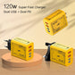 Buy 2 Get 10% Off-120W Super Fast Charger – Push Beyond Full Speed for Your 3-in-1 Cable