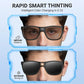 🌟 New Arrival 50%OFF⚡ - 🕶️Smart Photochromic Polarized Sunglasses