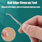 Buy one get one free🔥Eagle Beak Angled Nail Clippers 3-Piece Set