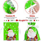 🎅Christmas Sales 50% OFF🎄Drawstring Christmas Gift Bags (Biodegradable)