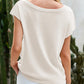 ⏰Hot Sale 49% OFF-🥰Womens Short Sleeve Off One Shoulder Sweater Tops