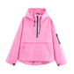 💜LAST DAY SALE- 50% OFF💦3-in-1 Waterproof Women's Jacket – Rain, Wind & Cold, All Covered