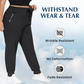 ⏰Last Day Hot Sale!!⌛❄️StretchActive--Unisex Ultra High Stretch Quick Dry Pants