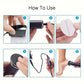 Electric Foot Exfoliator