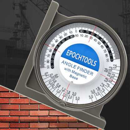 🎉Limited Time Offer Multifunctional Strong Magnetic Leveling Angle Measuring Instrument