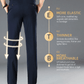 👑 Men's  Stretch Iron-free Dress Pants