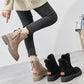 Women's Winter Fleece Snow Boots