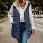 🍂Autumn Promotion 50%💕Great Gift! Women's Fall Reversible Vest Sleeveless Faux Fleece Jacket