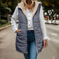 🍂Autumn Promotion 50%💕Great Gift! Women's Fall Reversible Vest Sleeveless Faux Fleece Jacket