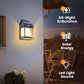 💥💥💡2025 Hot Sale& Coverage 55% OFF-Motion Sensor Solar Tungsten Wall Light