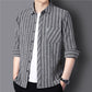 🎁Hot Sale 50% OFF⏳Men's Casual Stripe Shirt