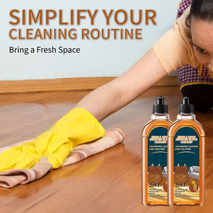 🔥Hot Sale 50% OFF🔥✨Stain & Odor Remover Floor Cleaner