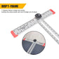 🔥Hot Sale 50% OFF💥24 Inch Adjustable T-Square