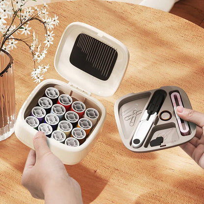 🪡 Half Price for a Limited Time - Magnetic Sewing Tool Kit+37PCS Sewing Tool Set