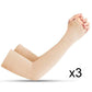 High Elastic Nude Color Invisible UV Protection Sleeves