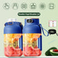 🔥 Hot Sale ❄️Multifunctional Portable Juicer Cup With Digital Display