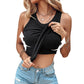 💖Ribbed Stretchy Tank Top with Shelf Bra