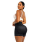 💞Hot  SALE 49% OFF💞Lace Steel Boned Butt Enhancer Shorts Shapewear💃🏽