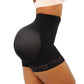 💞Hot  SALE 49% OFF💞Lace Steel Boned Butt Enhancer Shorts Shapewear💃🏽
