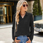 🔥New Product🔥Women's Collared V-Neck Sweater