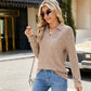 🔥New Product🔥Women's Collared V-Neck Sweater