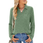 🔥New Product🔥Women's Collared V-Neck Sweater