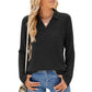 🔥New Product🔥Women's Collared V-Neck Sweater