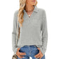 🔥New Product🔥Women's Collared V-Neck Sweater